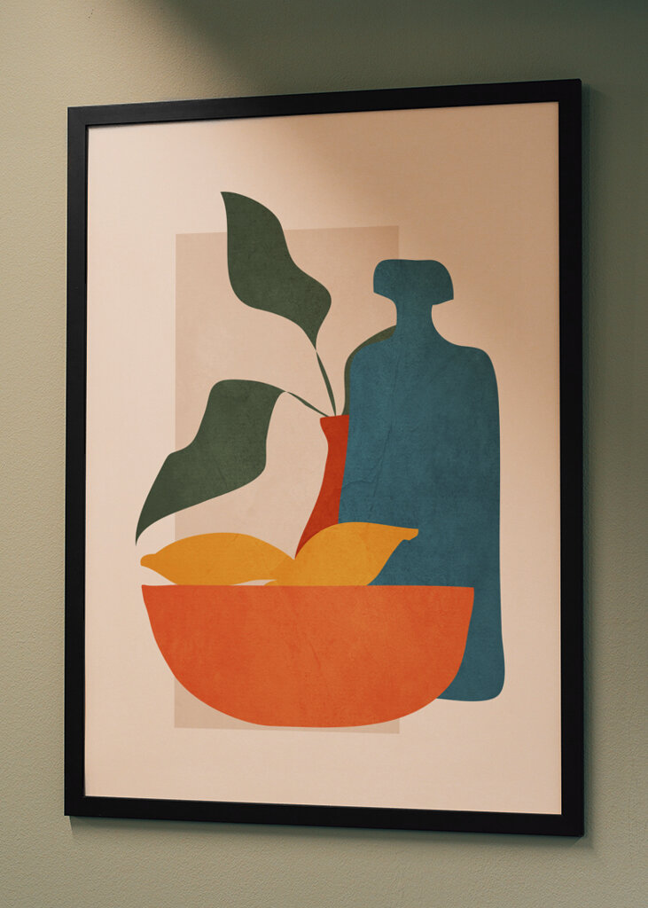 Minimalist Still Life