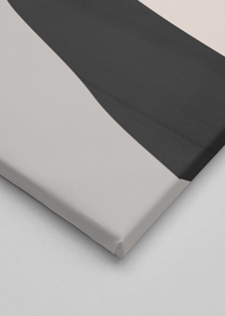 Minimal Art Landscape