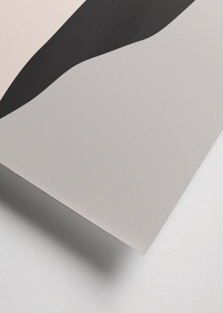 Minimal Art Landscape