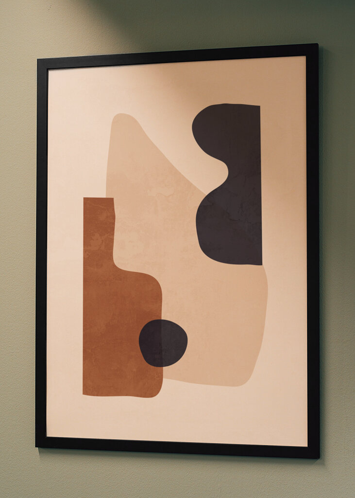 Abstract Minimal Shapes