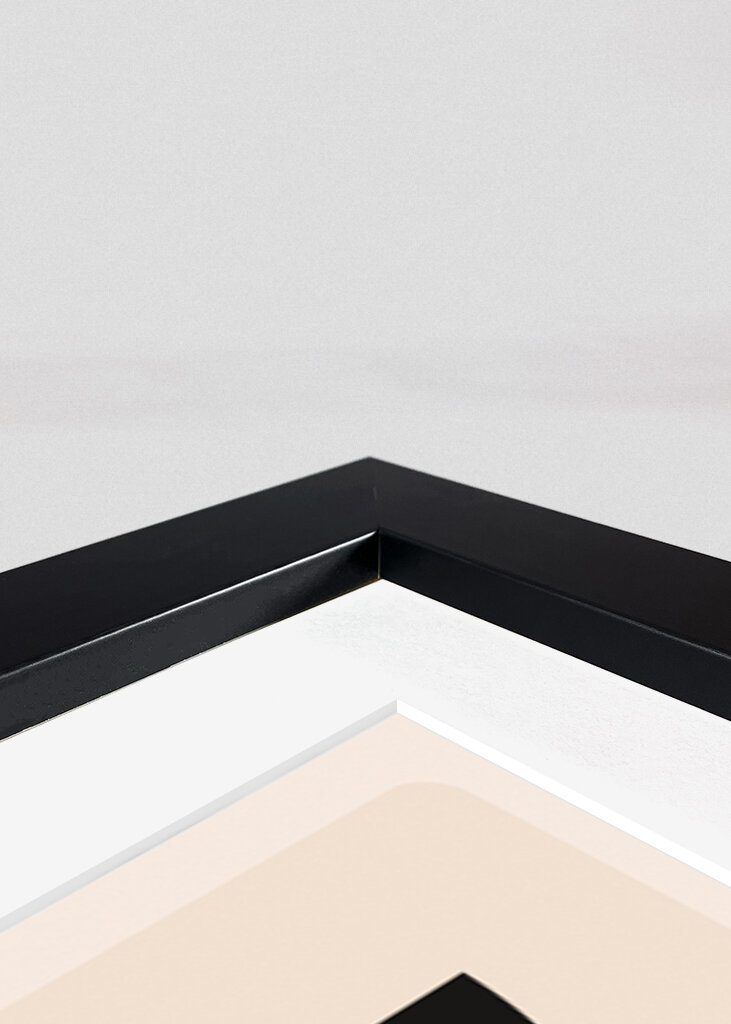 Modern Abstract Minimal Shapes