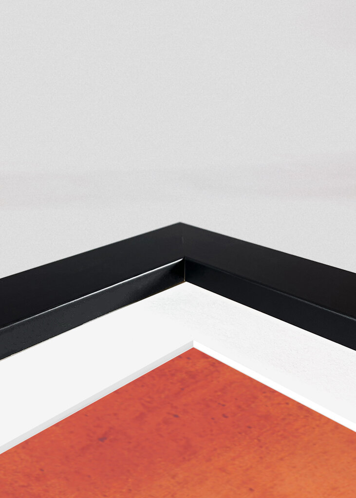 Abstract Art Tropical Leaves