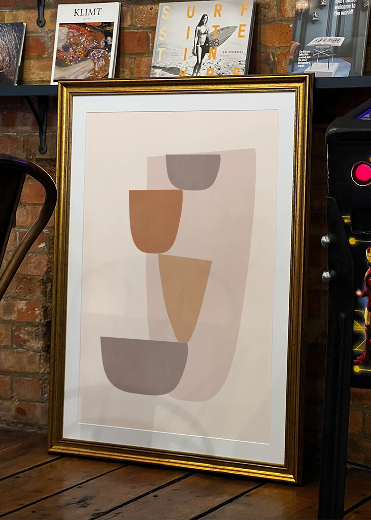 Abstract Minimal Shape