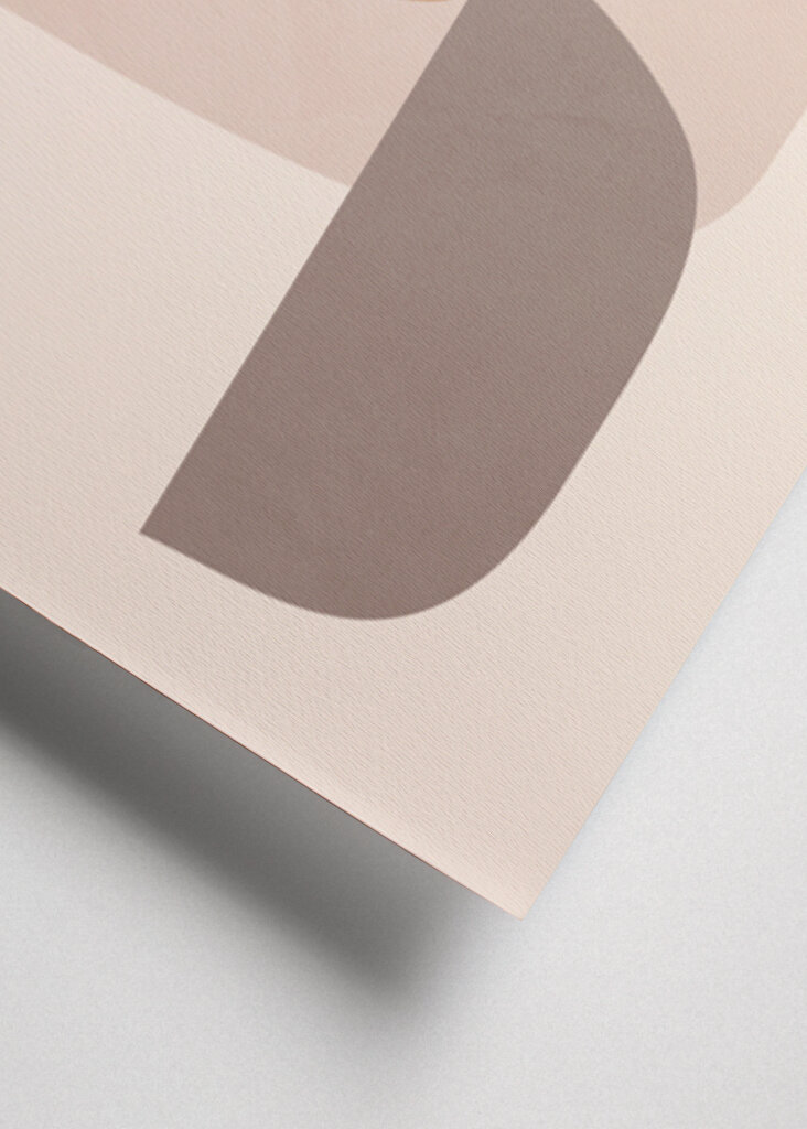 Abstract Minimal Shape