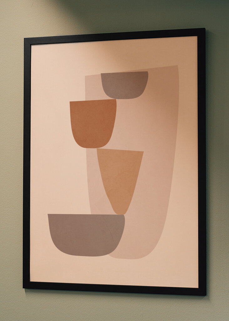 Abstract Minimal Shape