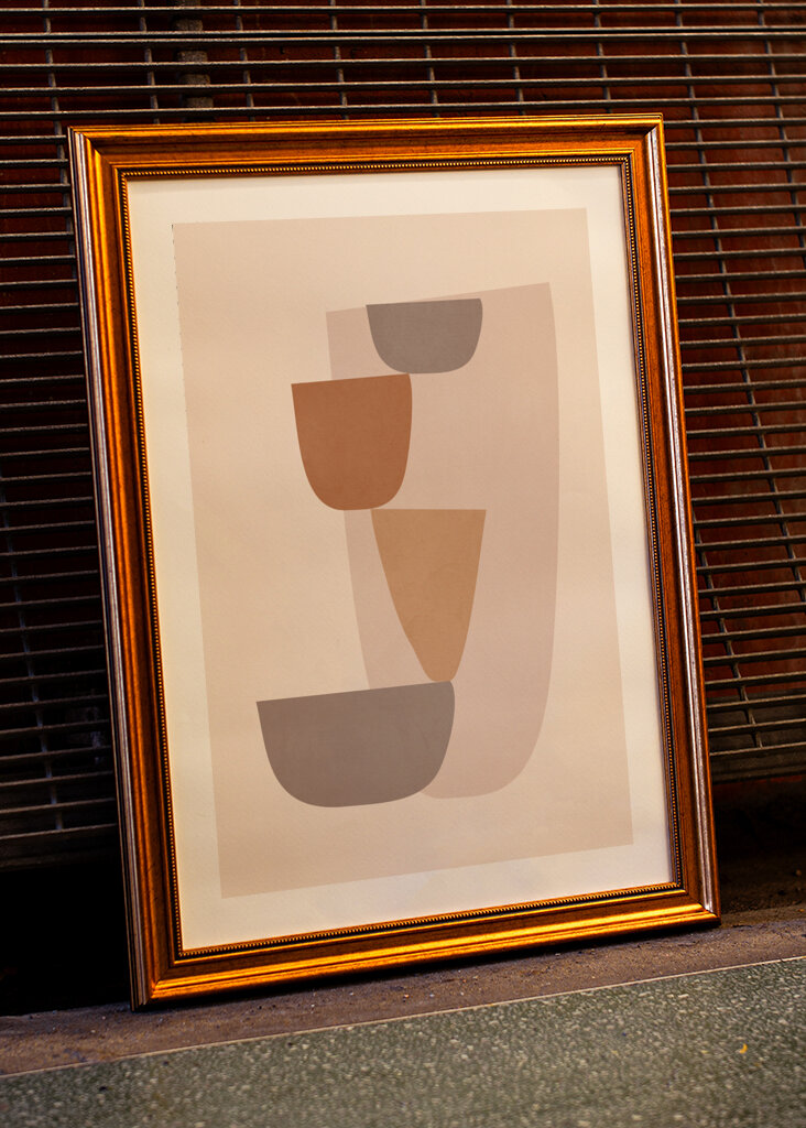 Abstract Minimal Shape