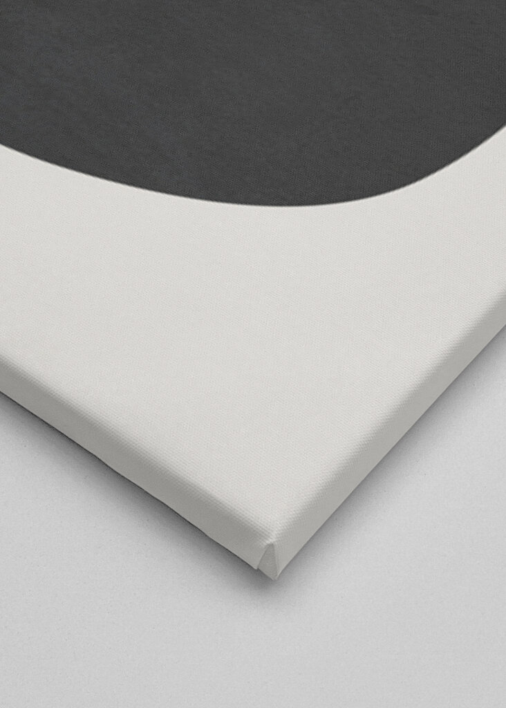 Abstract Minimal With Geometric Shapes