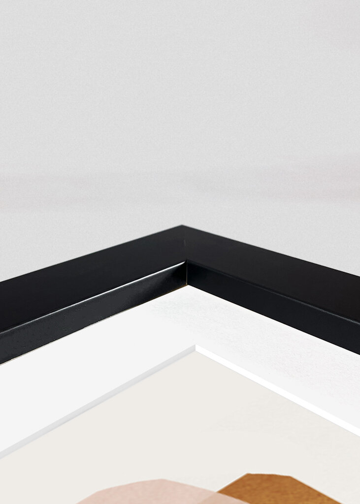 Abstract Minimal With Geometric Shapes