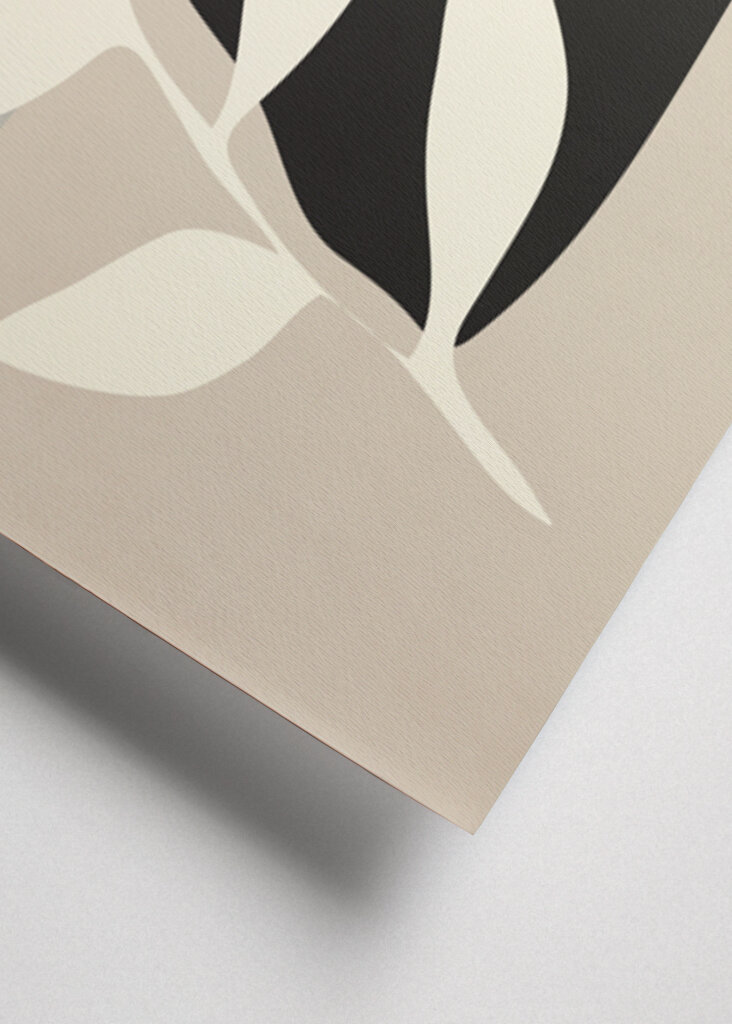 Abstract Minimal Flowers