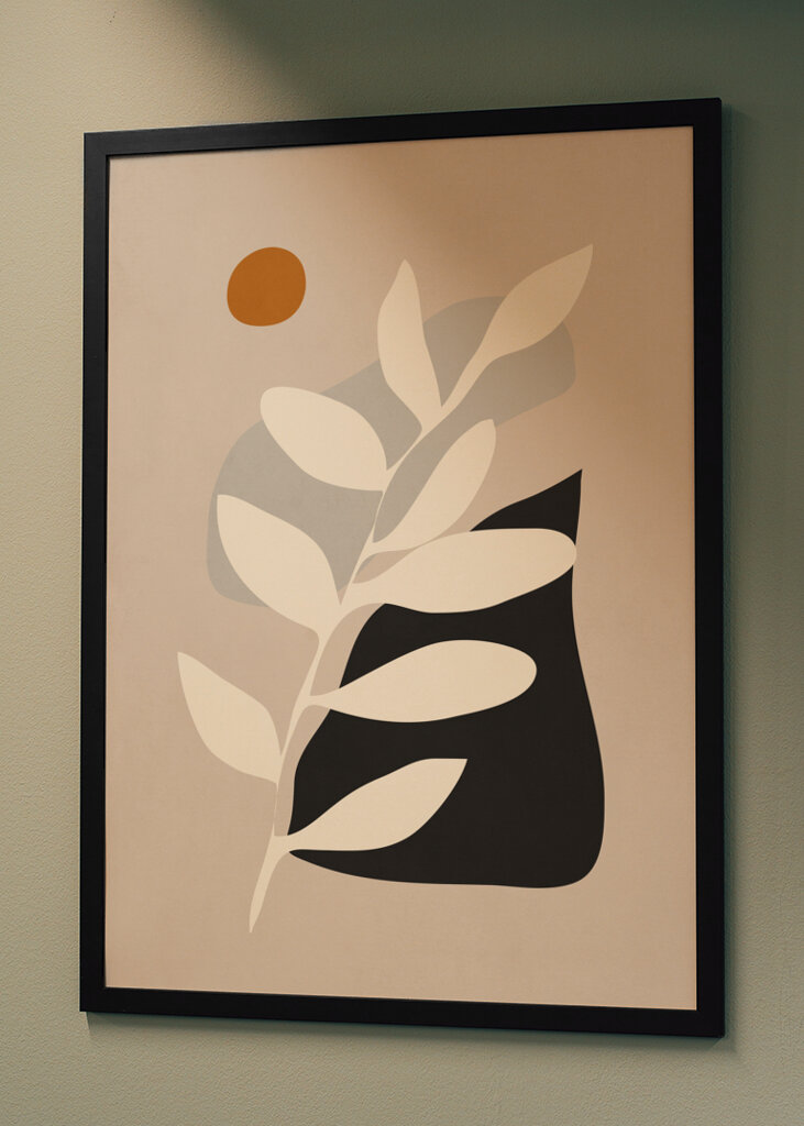 Abstract Minimal Flowers