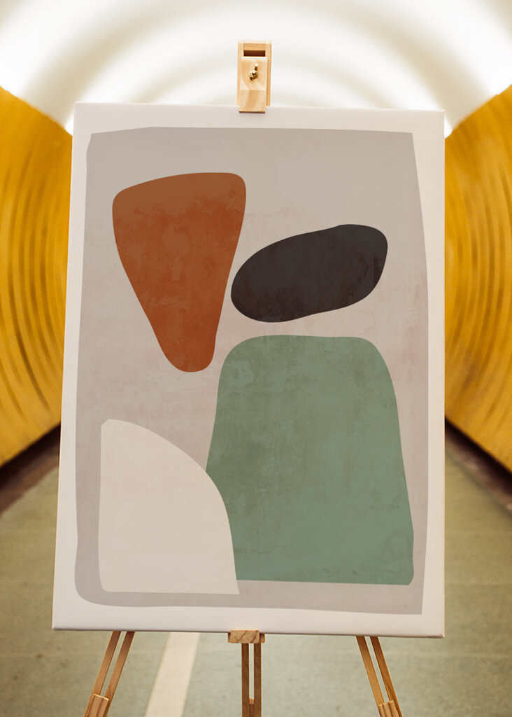 Geometric Abstract Shapes