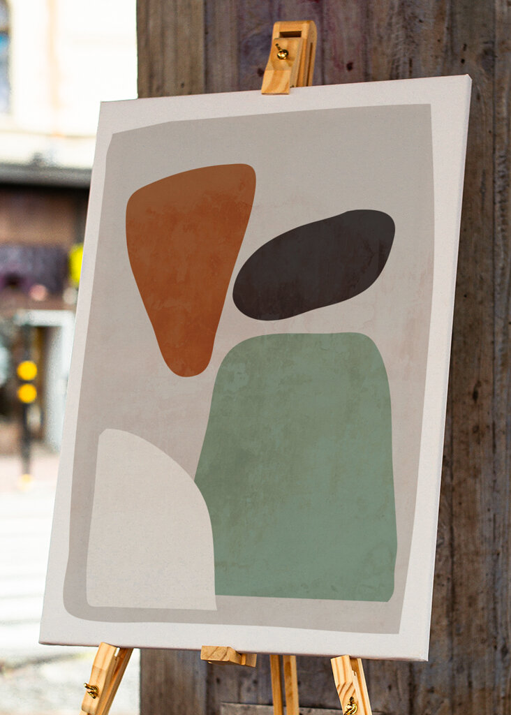 Geometric Abstract Shapes