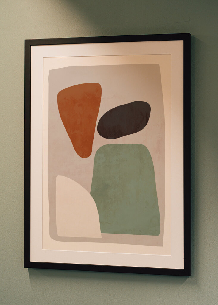 Geometric Abstract Shapes