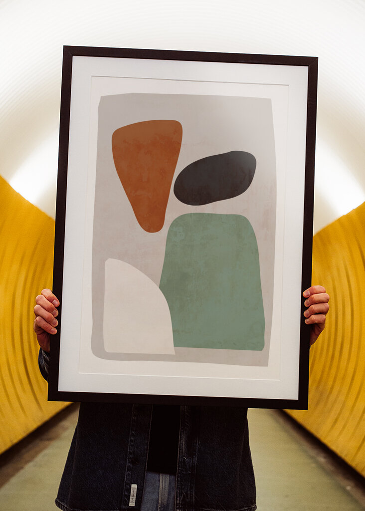 Geometric Abstract Shapes