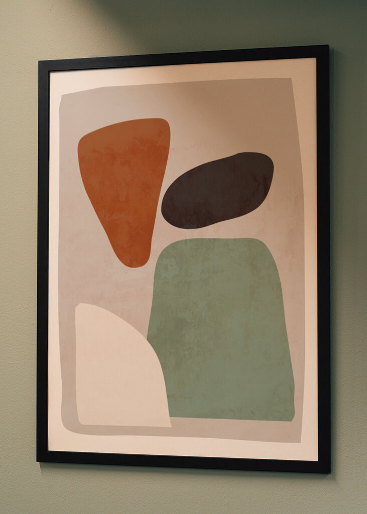 Geometric Abstract Shapes