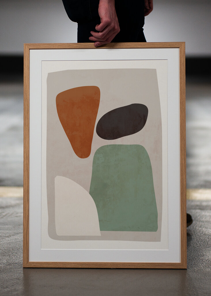 Geometric Abstract Shapes