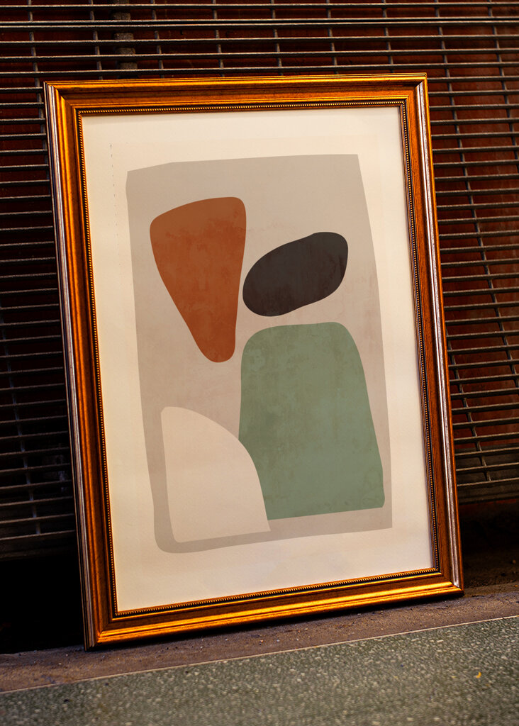 Geometric Abstract Shapes