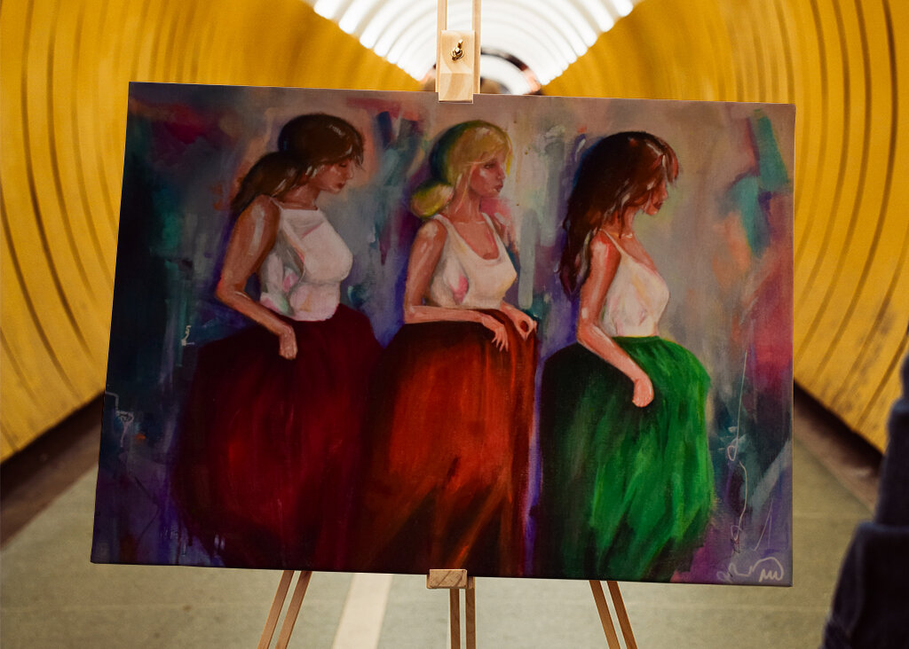 Tripp, Trapp i Trull