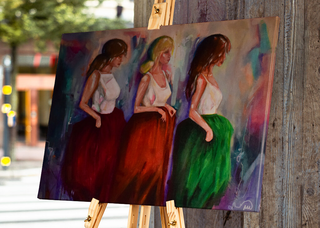 Tripp, Trapp i Trull