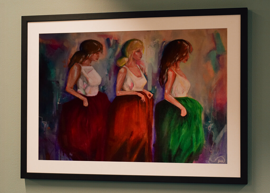 Tripp, Trapp i Trull