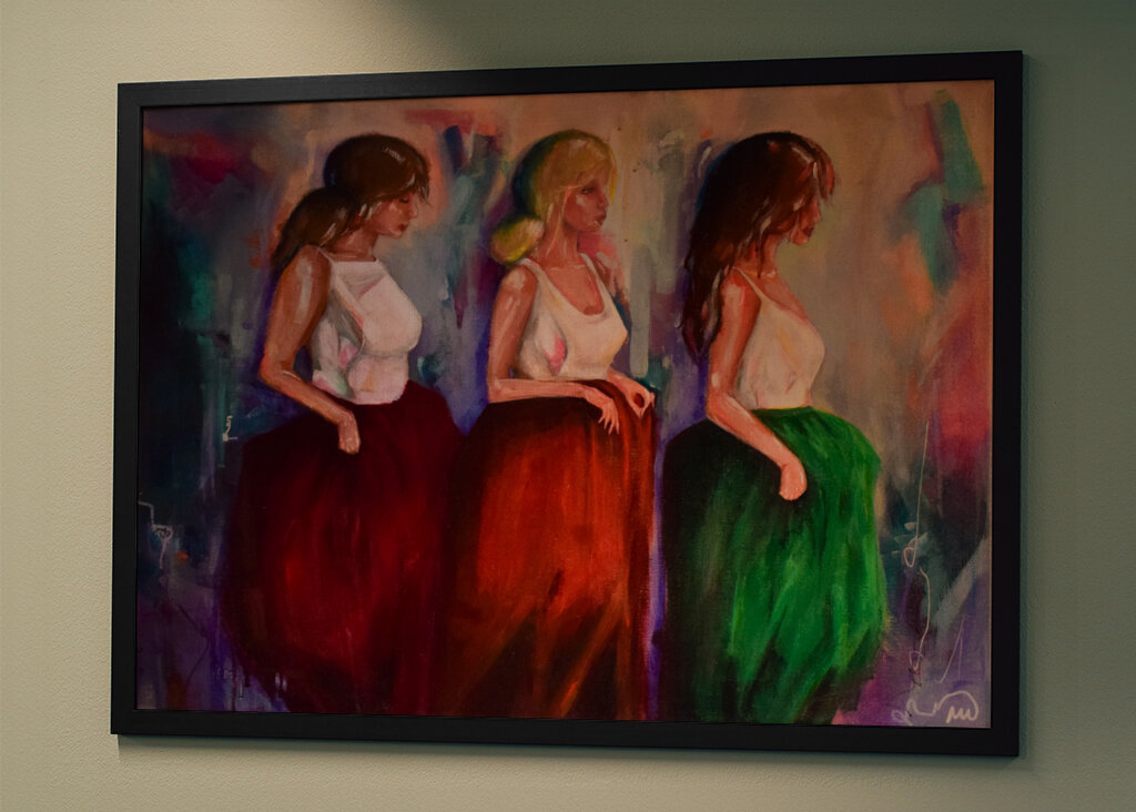 Tripp, Trapp i Trull