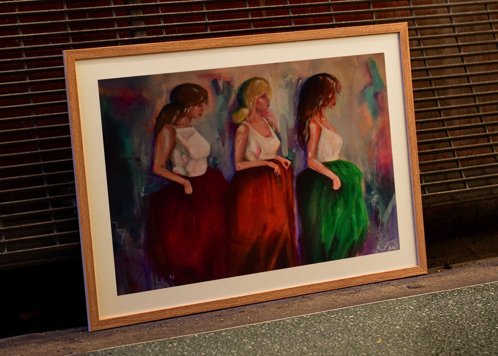 Tripp, Trapp i Trull