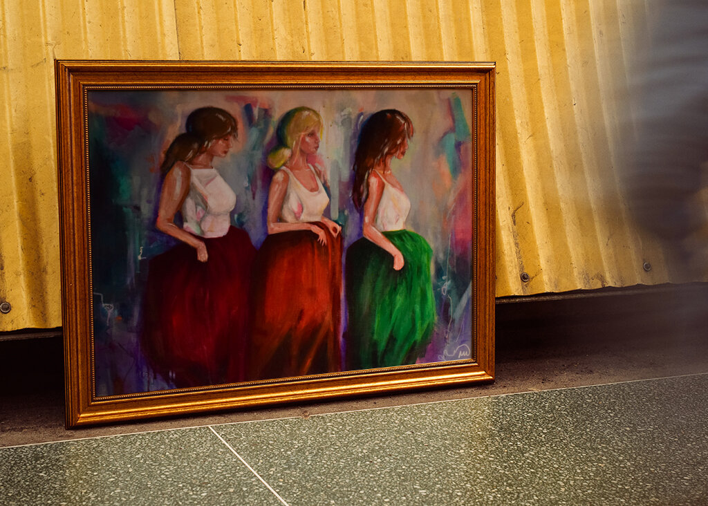 Tripp, Trapp i Trull