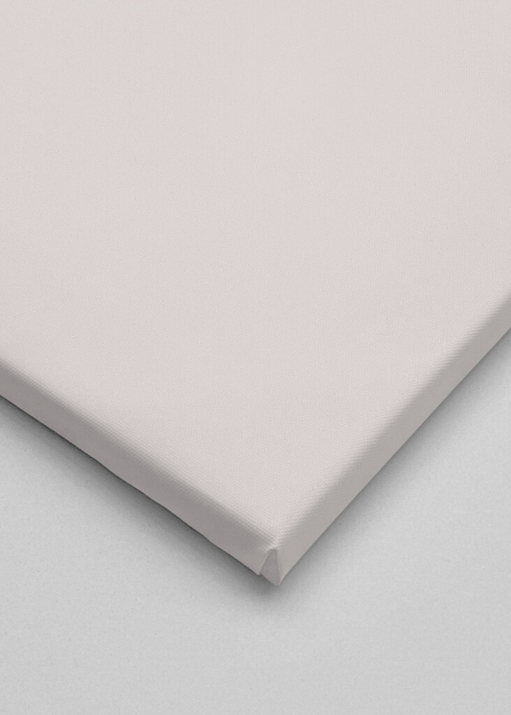 Red Carnations In Red Vase