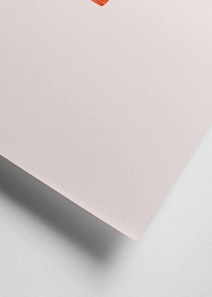 Red Carnations In Red Vase