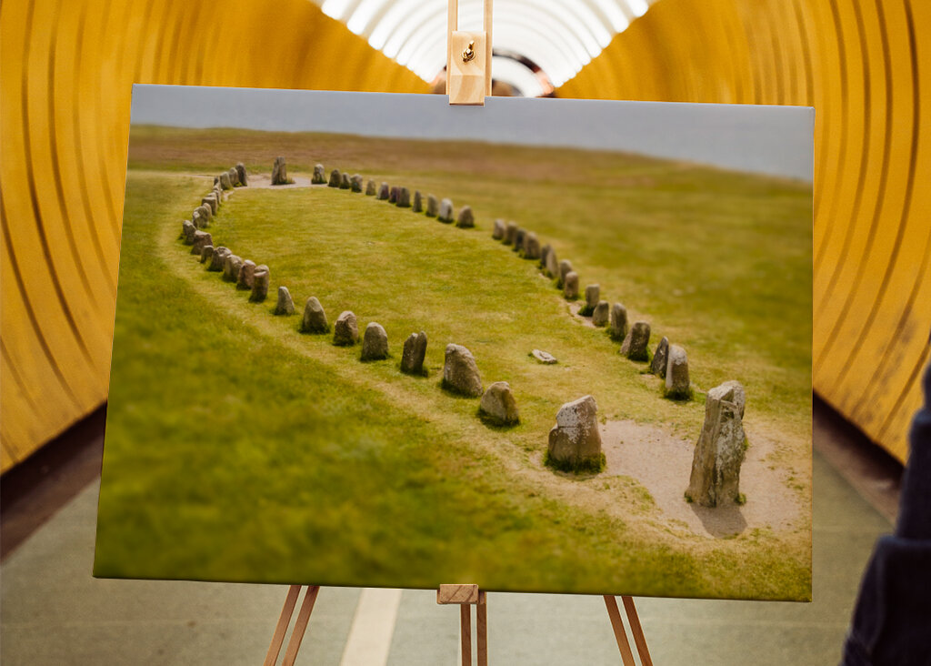 Miniatyr Ales stenar