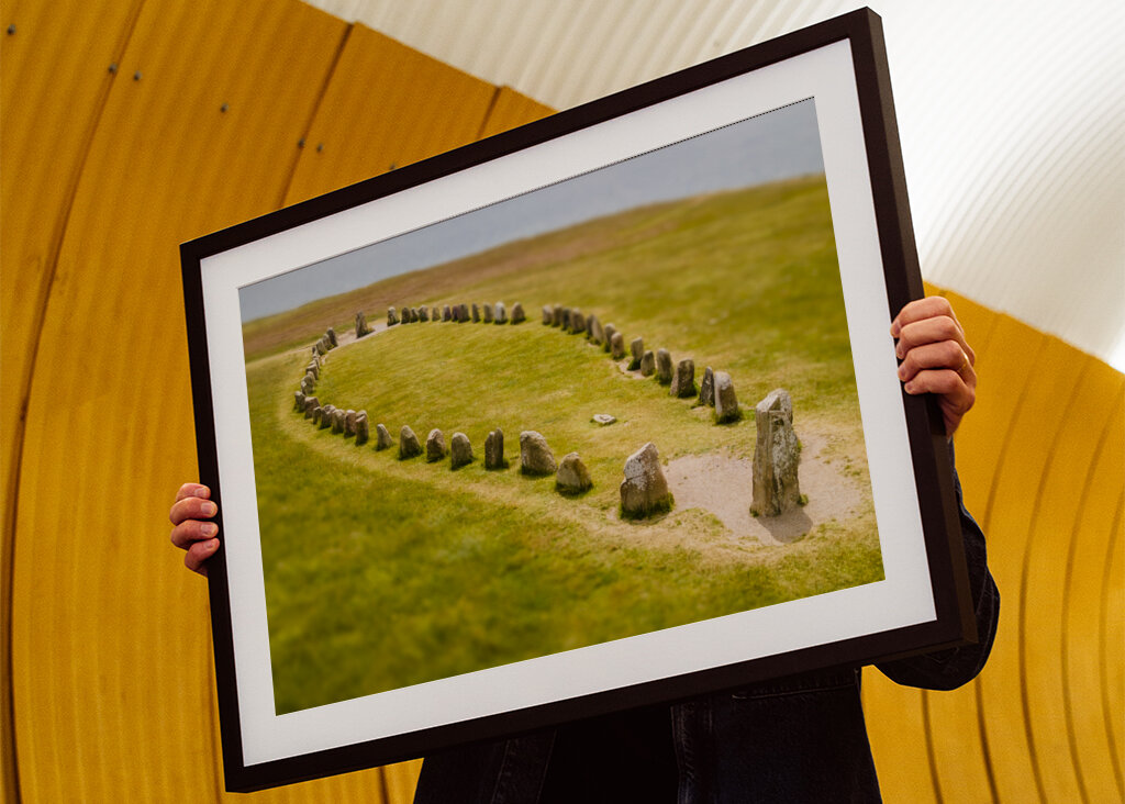 Miniatyr Ales stenar