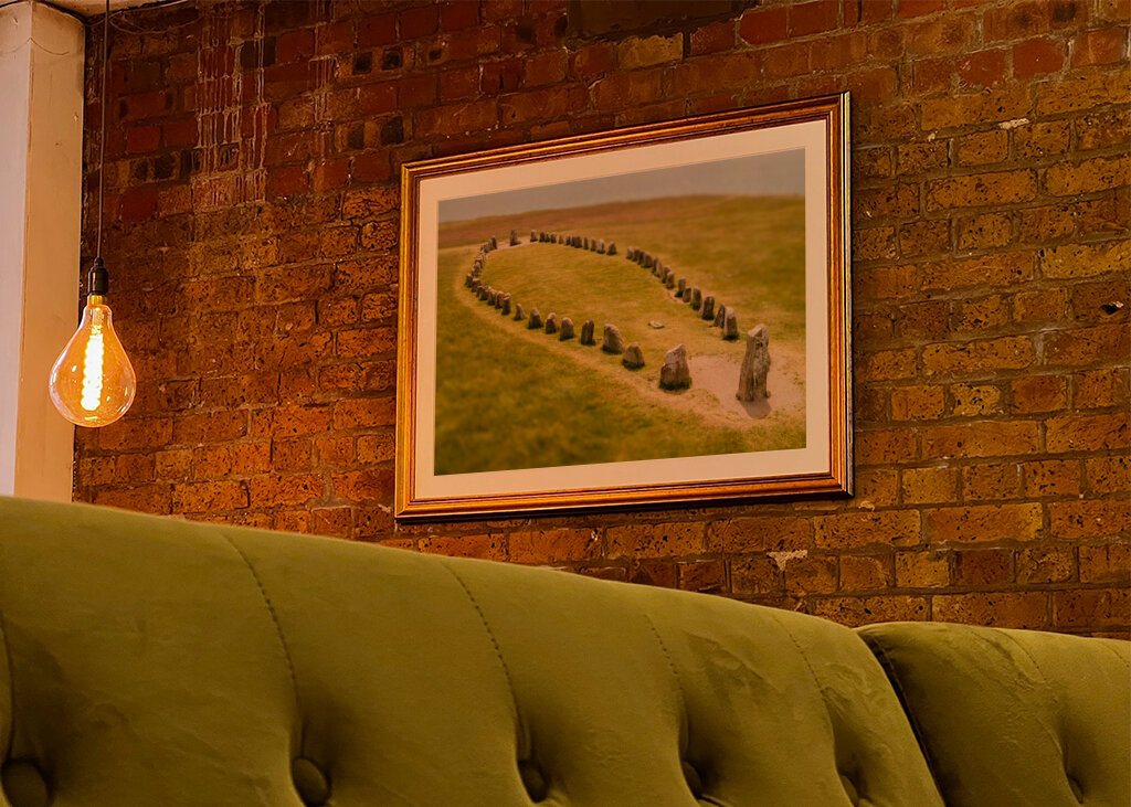 Miniatyr Ales stenar