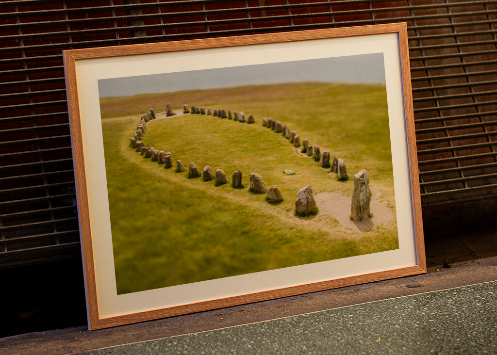 Miniatyr Ales stenar