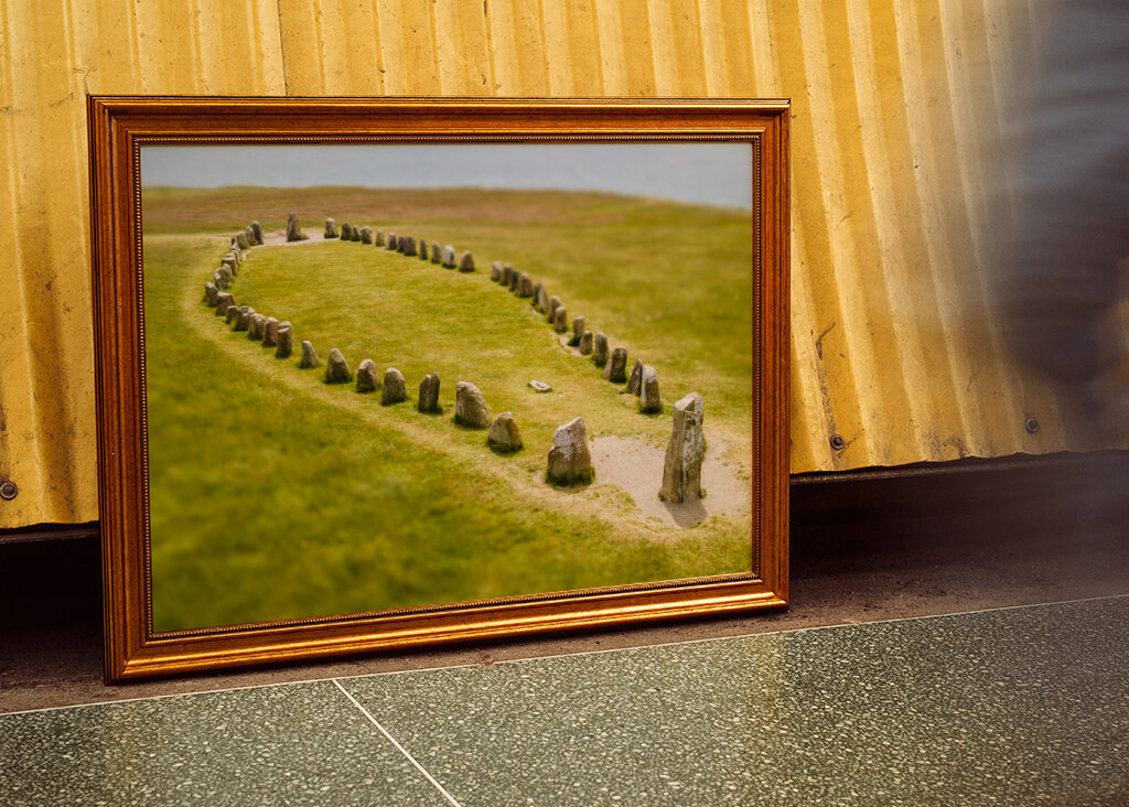 Miniatyr Ales stenar