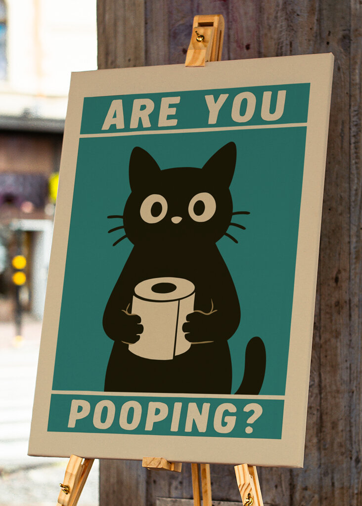 « Tu fais caca ? »