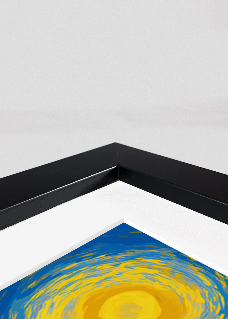 Känguru Tanzt den Sternenhimmel 