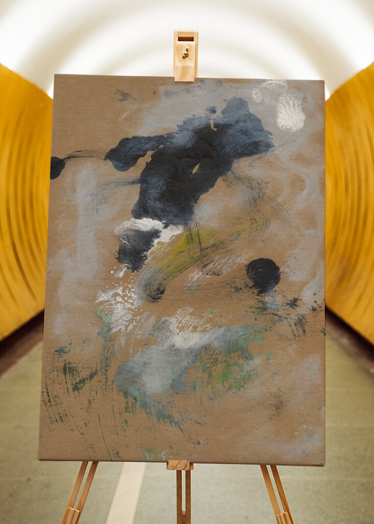 Brushstroke Whispers