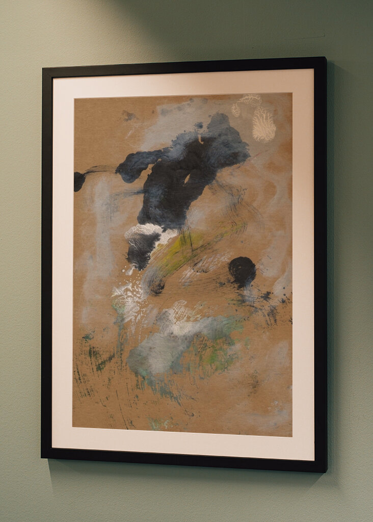 Brushstroke Whispers