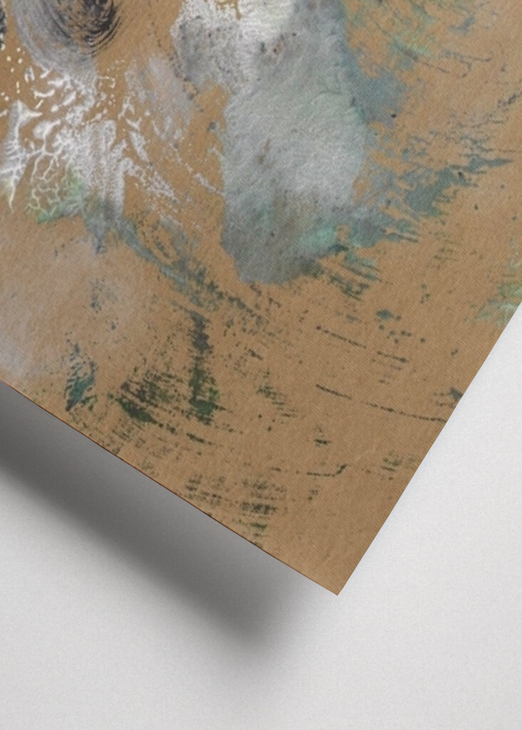 Brushstroke Whispers