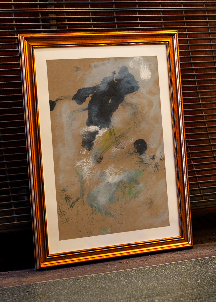 Brushstroke Whispers