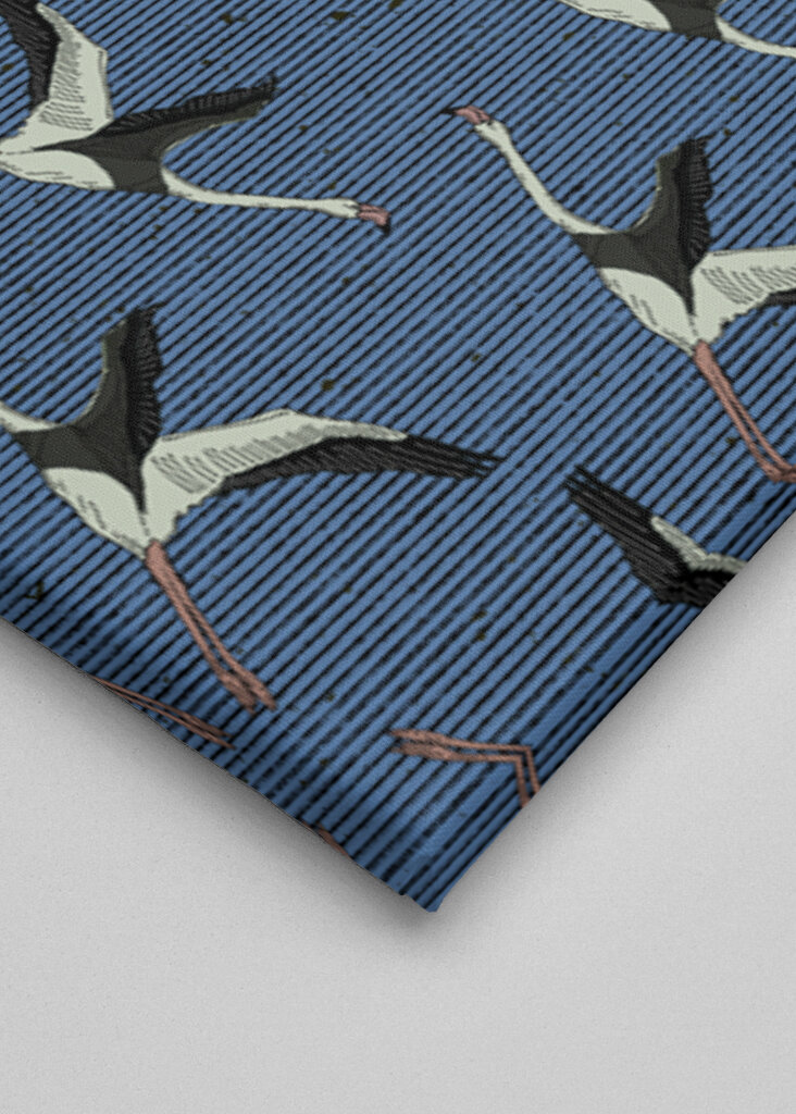 Stork Symphony Skies