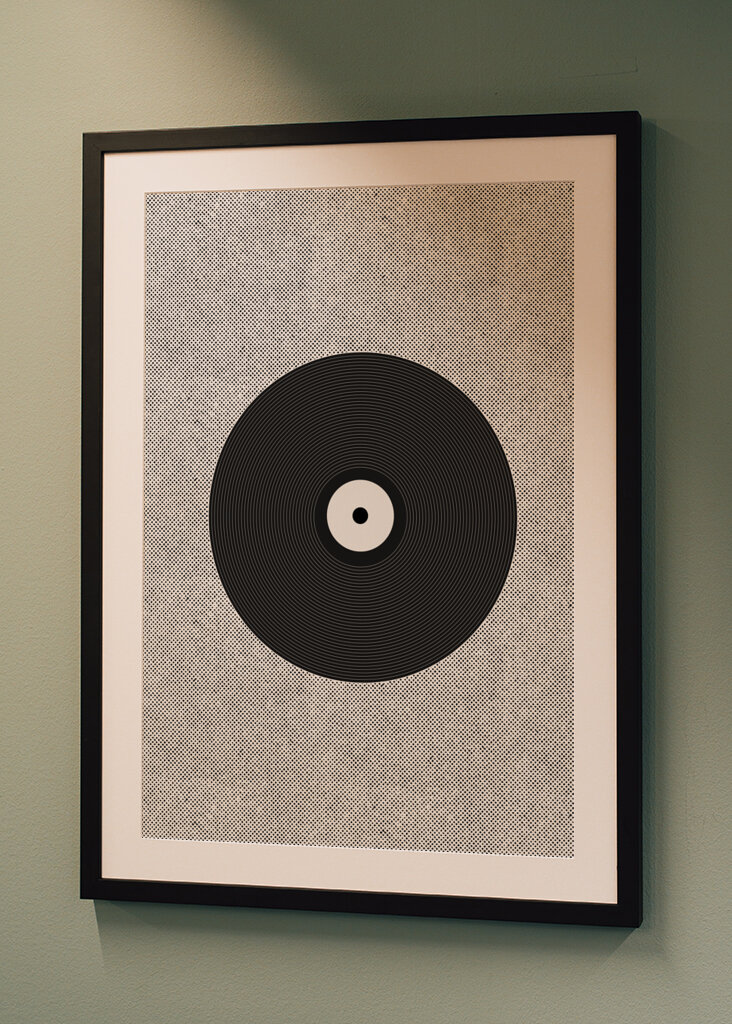 Vinyl Record Artwork