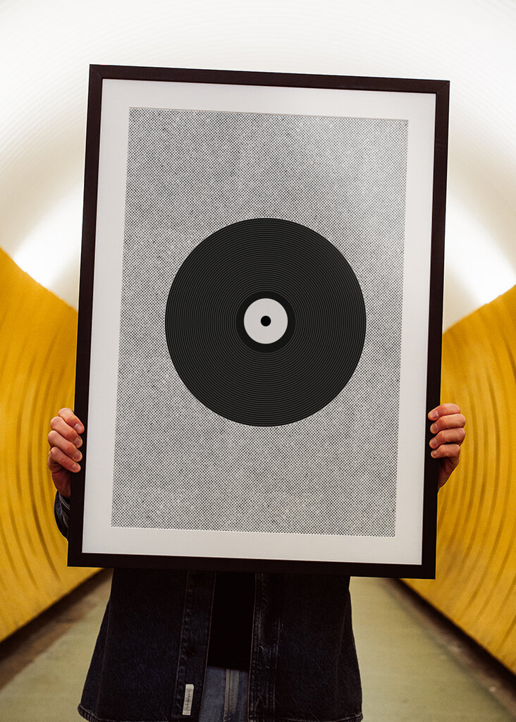 Vinyl Record Artwork