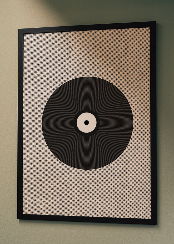 Vinyl Record Artwork