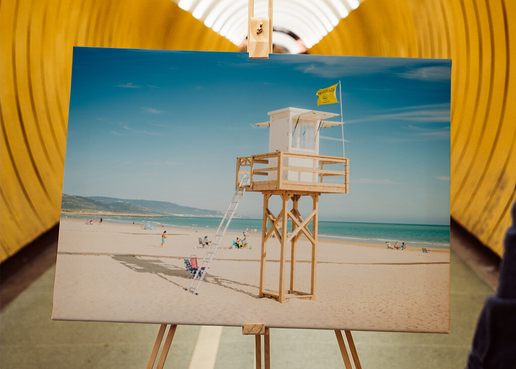 Spain, Andalusia - Beach