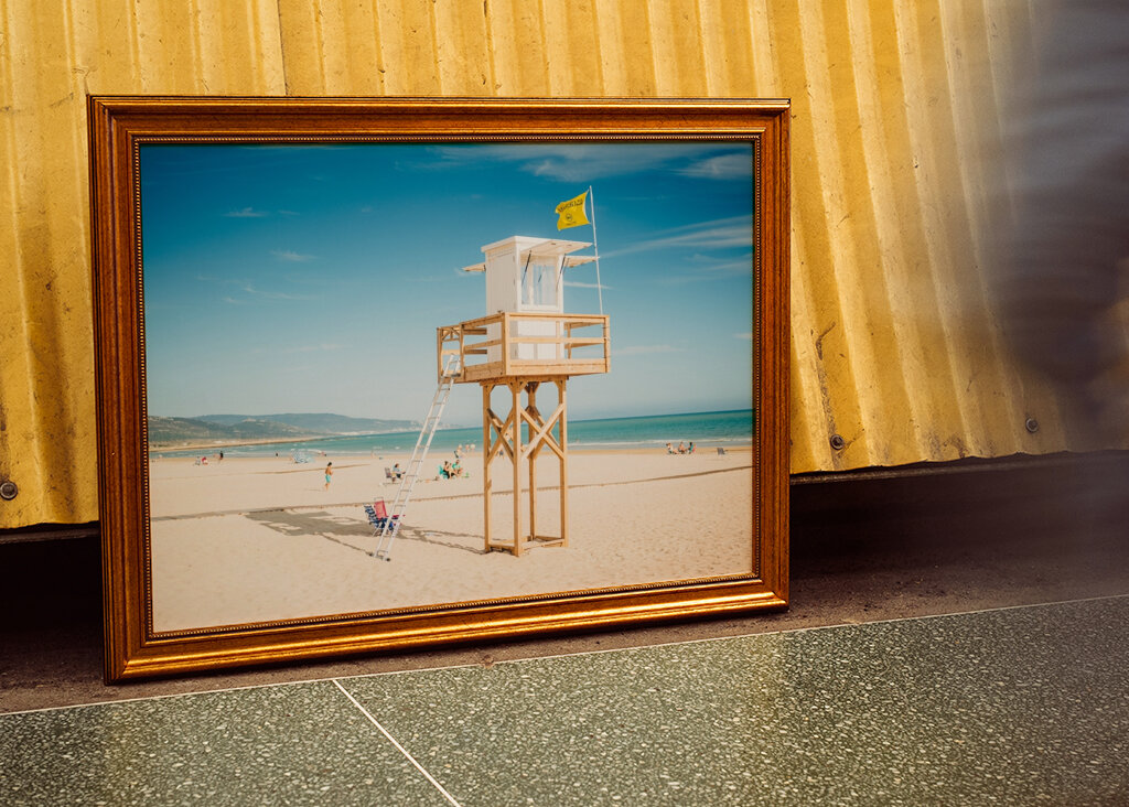 Spain, Andalusia - Beach