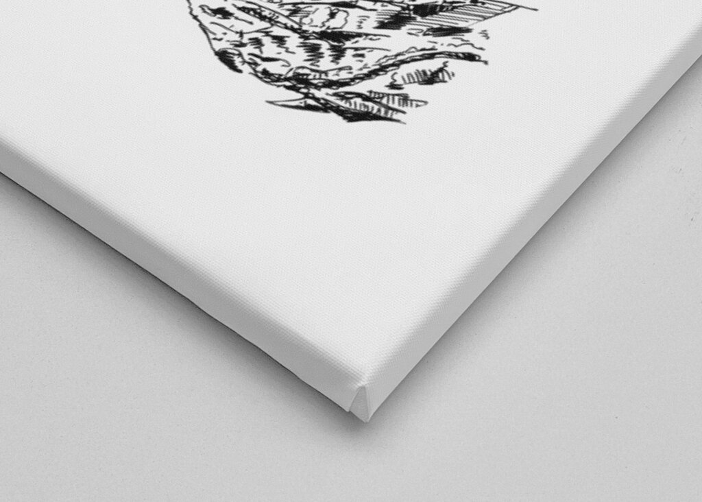 Alien Anatomy Sketch