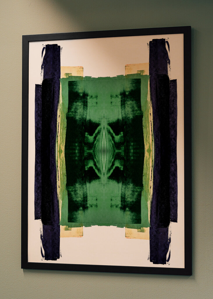 Symmetric Reflections