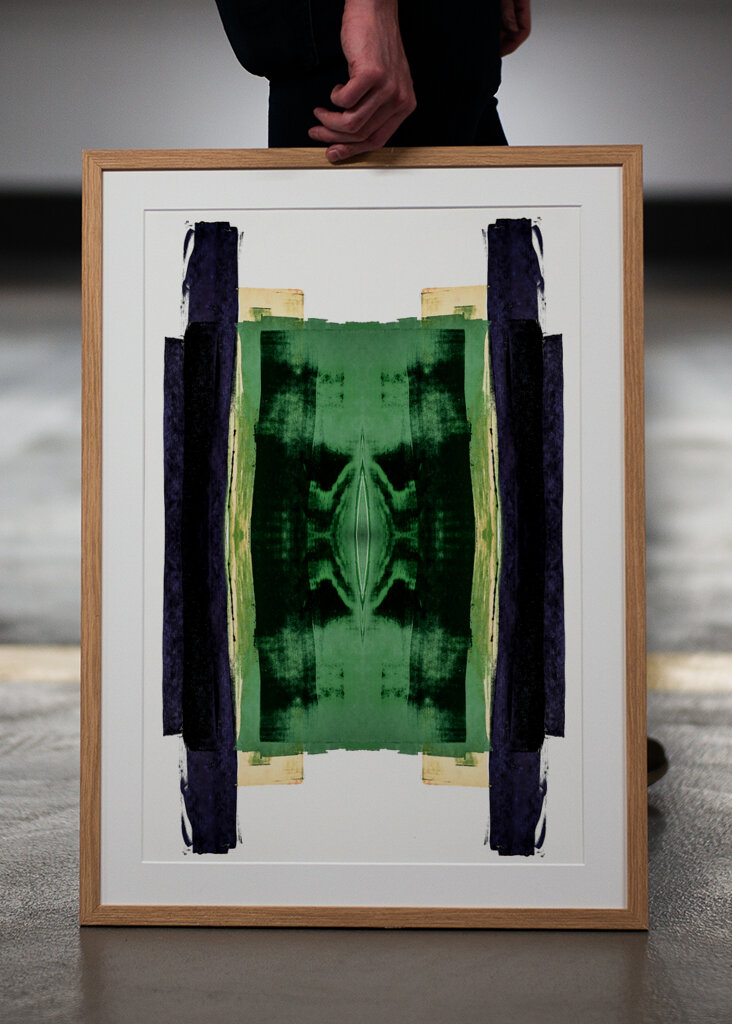 Symmetric Reflections