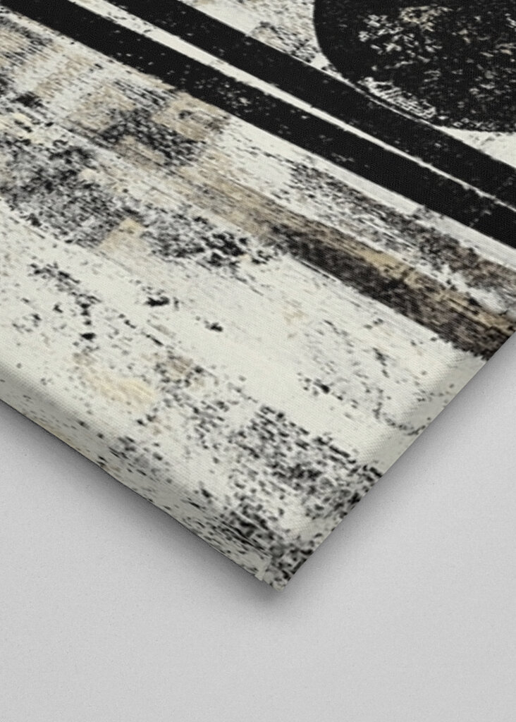 Monochrome Linescape